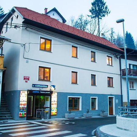 Apartments Shock Cerkno Exterior photo