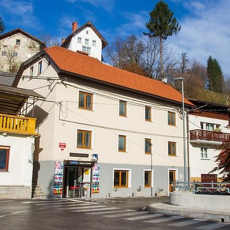 Apartments Shock Cerkno Exterior photo