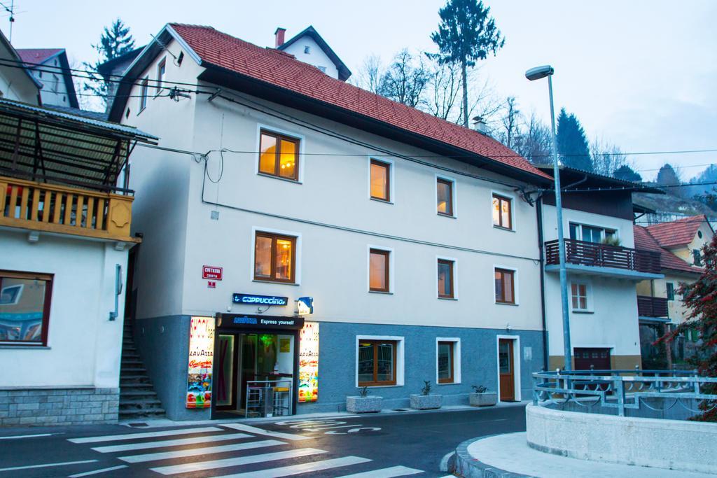 Apartments Shock Cerkno Exterior photo